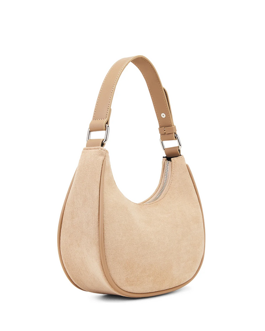 CRESCENT SHOULDER BAG