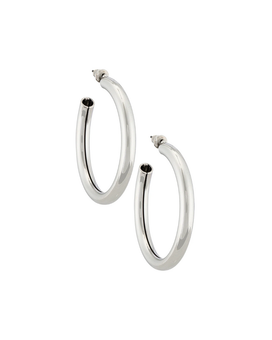 MEMPHIS HOOP EARRING