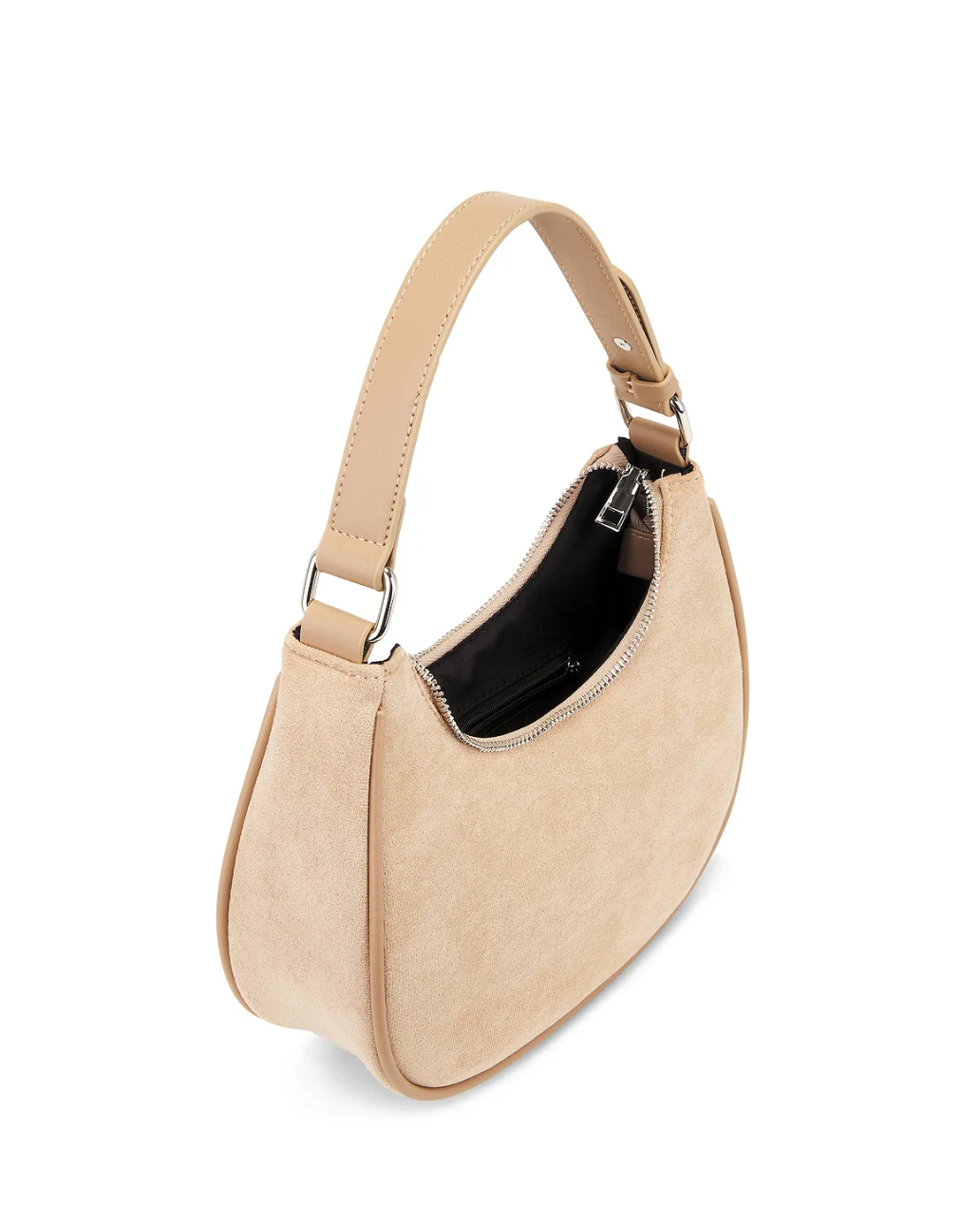 CRESCENT SHOULDER BAG