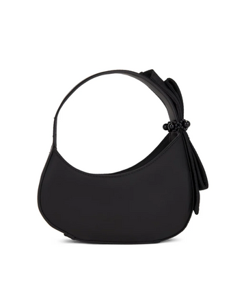 BOW SHOULDER BAG