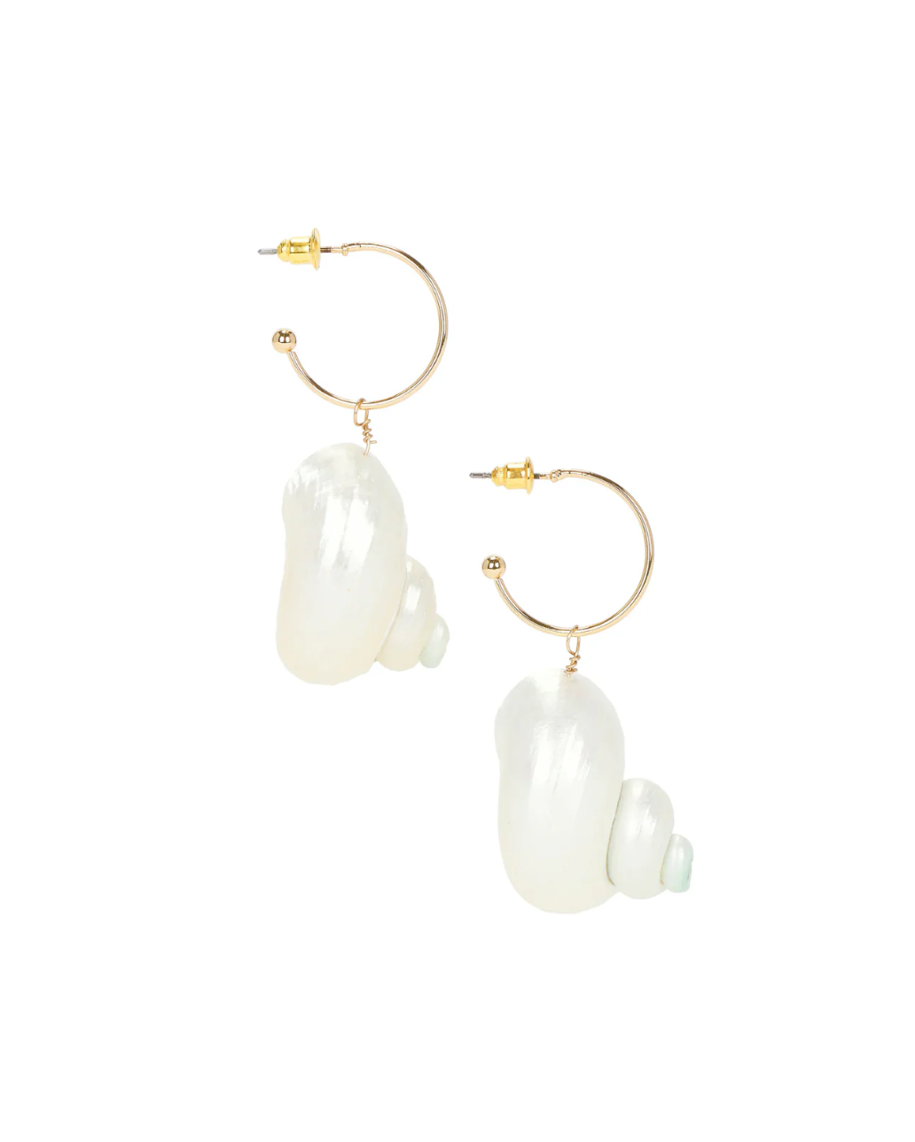 SHELL EARRING