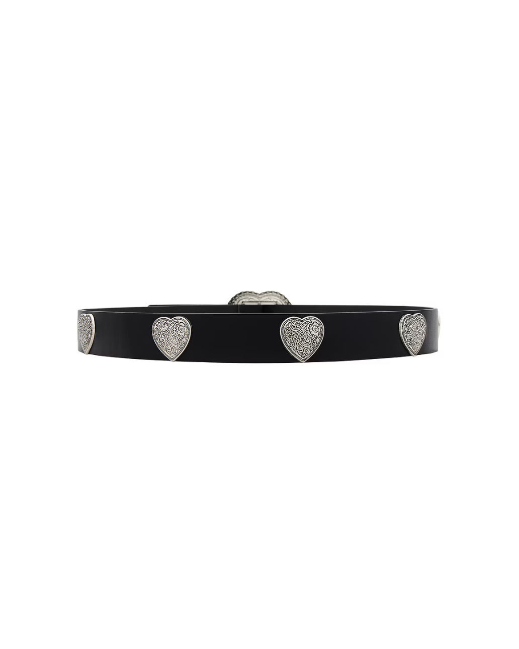 WESTERN HEART BELT
