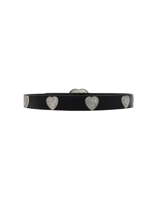 WESTERN HEART BELT