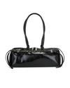 BUCKLE UP SHOULDER BAG