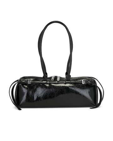 BUCKLE UP SHOULDER BAG