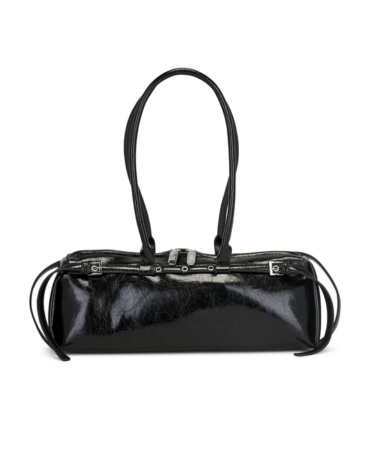 BUCKLE UP SHOULDER BAG