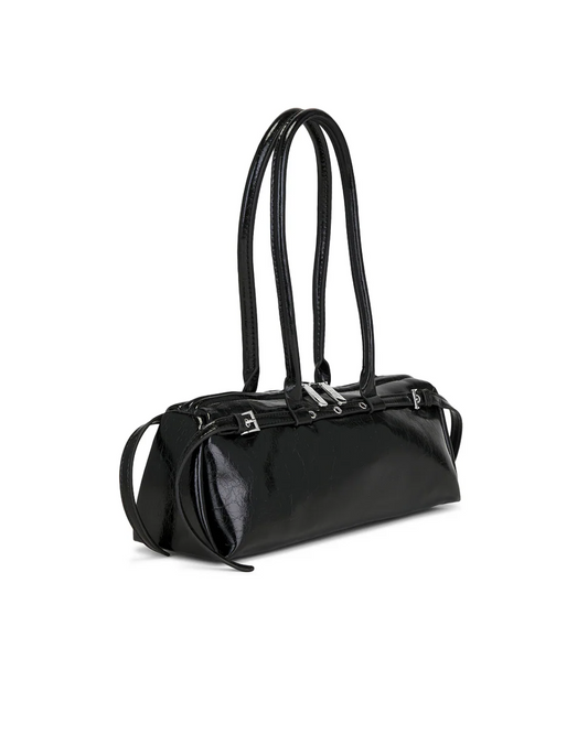BUCKLE UP SHOULDER BAG
