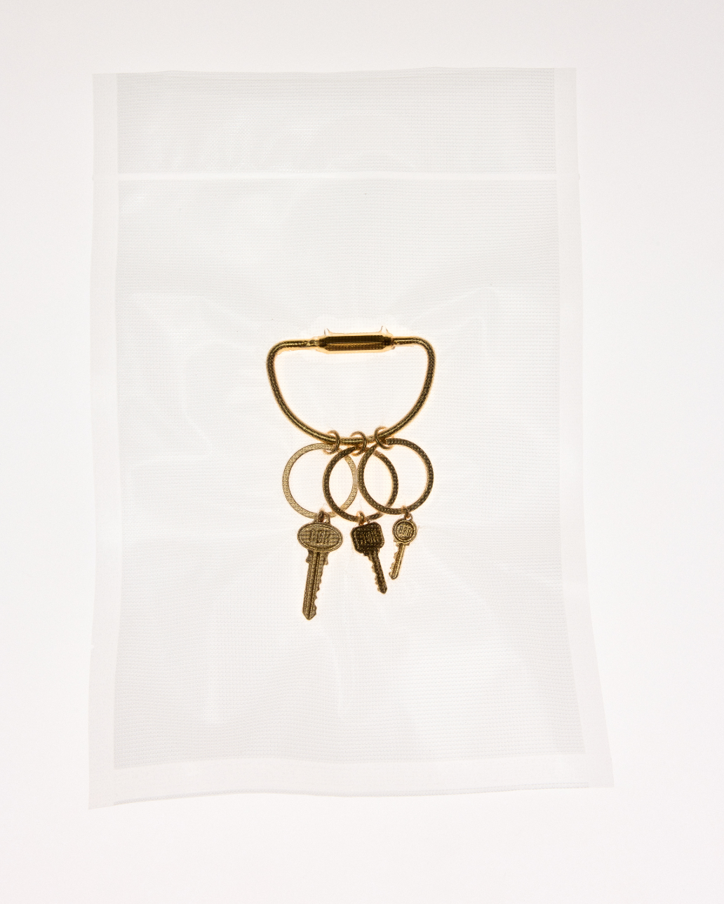 HOMESTATE KEYCHAIN