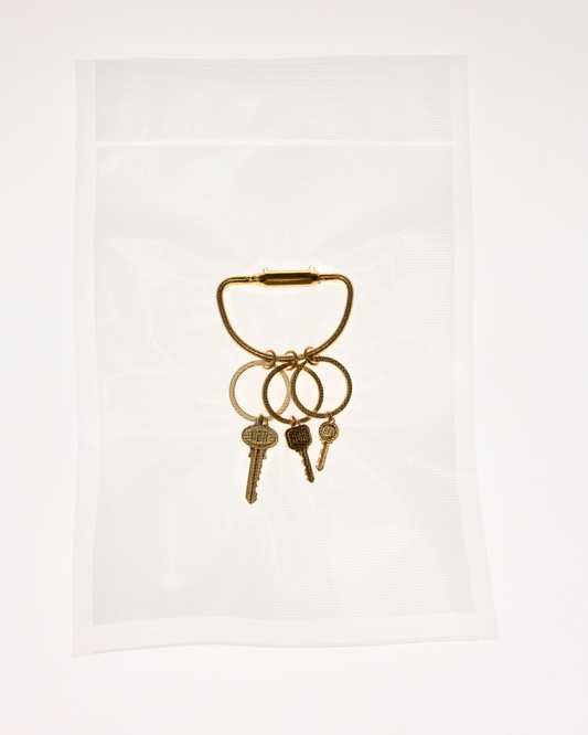 HOMESTATE KEYCHAIN