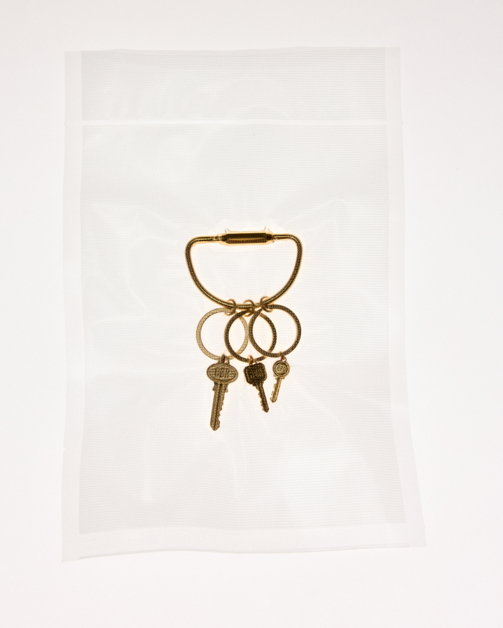 HOMESTATE KEYCHAIN