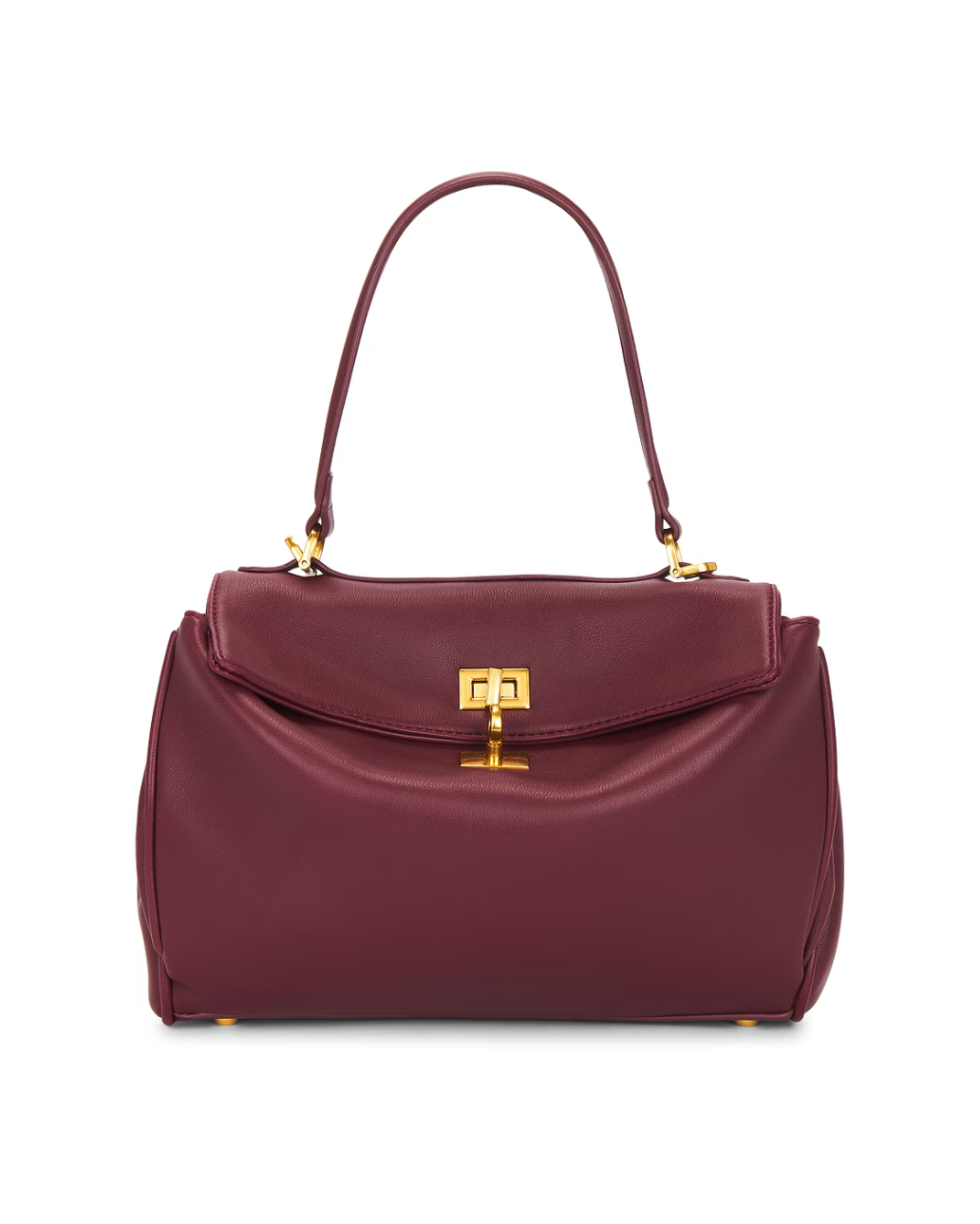 Locked in Slouch Bag