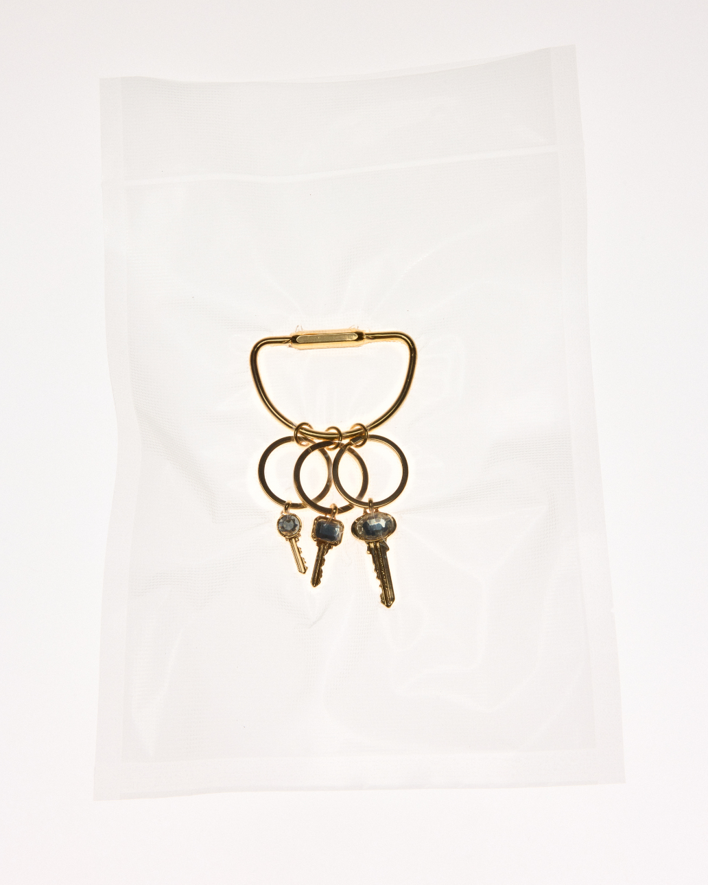 HOMESTATE KEYCHAIN