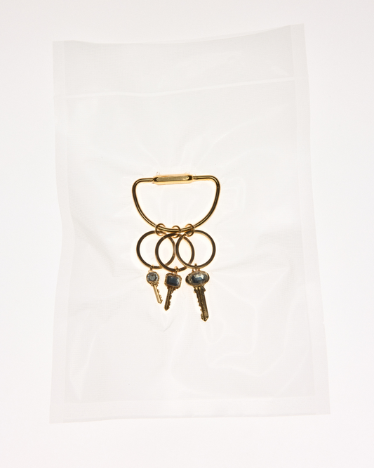 HOMESTATE KEYCHAIN