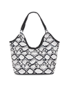 BOW SHOULDER BAG