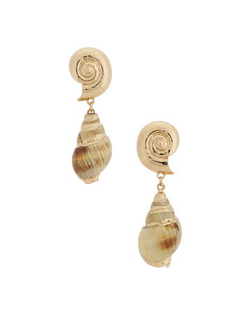 SIREN DROP EARRINGS