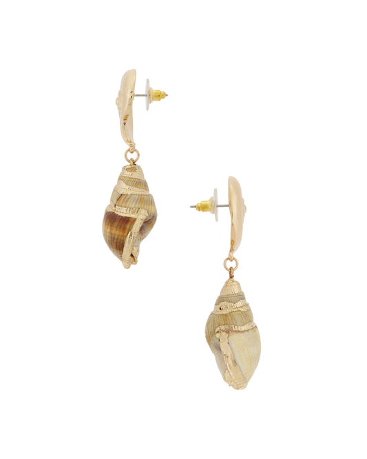 SIREN DROP EARRINGS