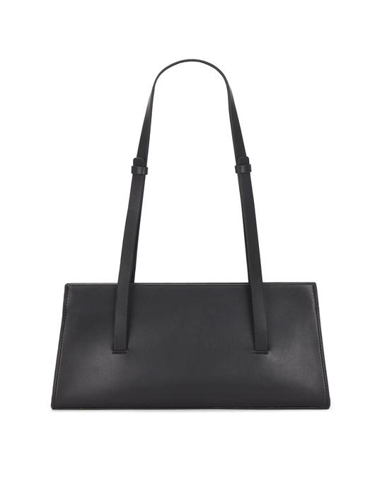 Quinn Shoulder Bag – leather shoulder bag with magnetic closure