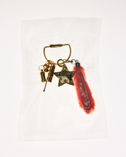 ASPEN KEYCHAIN