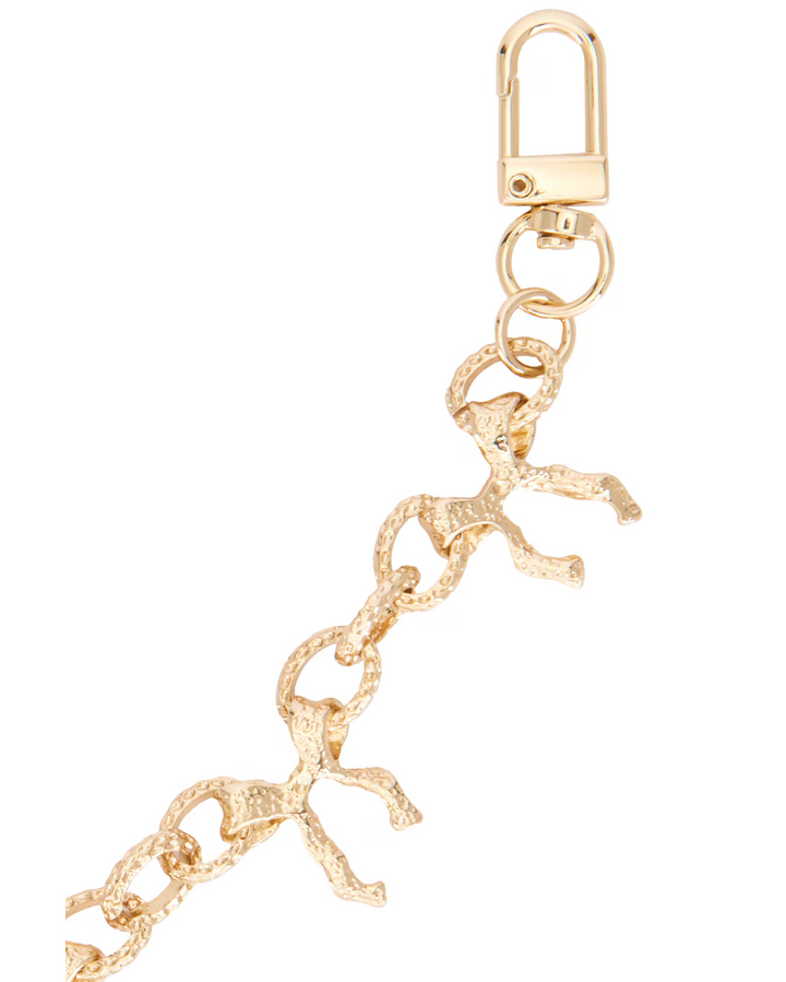 TATUM BAG CHARM