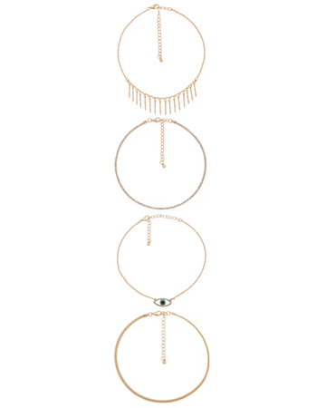 CLAIRVOYANCE CHOKER