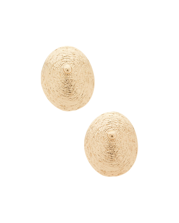 SOLEIL STUD EARRING
