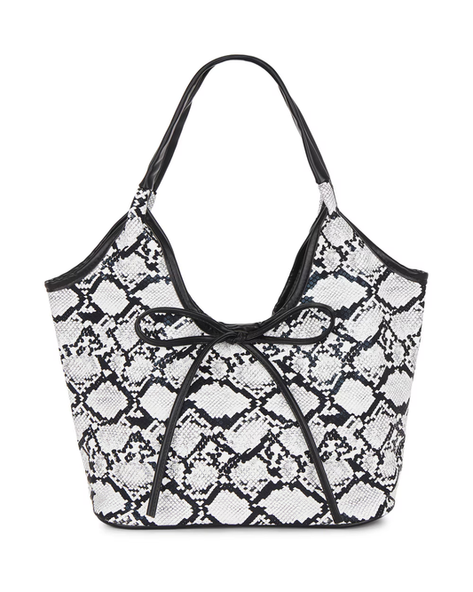 BOW SHOULDER BAG