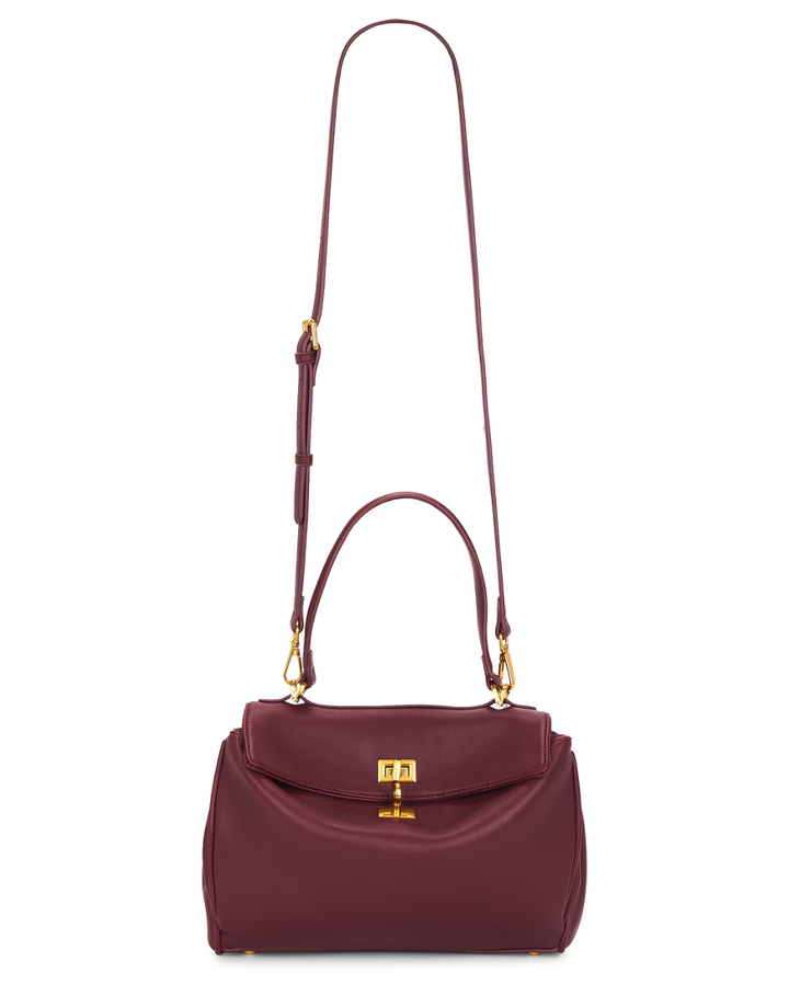 Locked in Slouch Bag