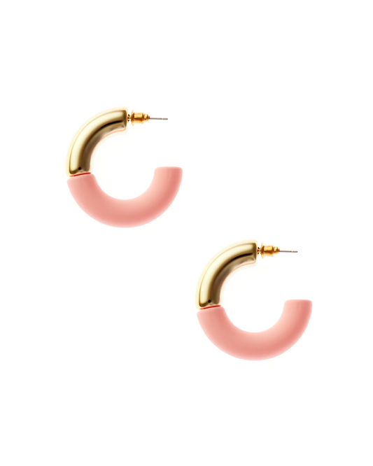 DOUBLE DIPPED HOOP
