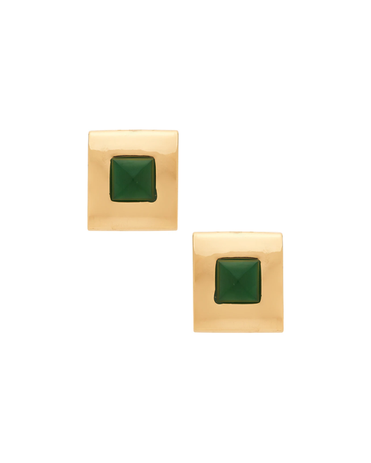 ECENTA SQUARE STUD