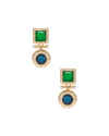 STATEMENT DROP EARRING