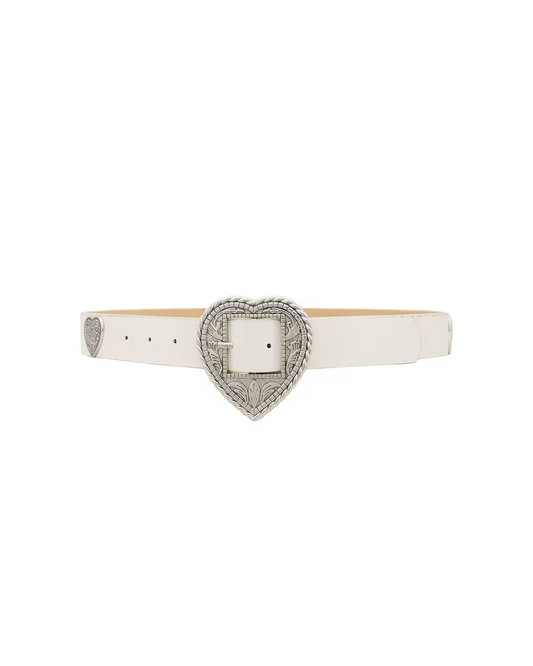 WESTERN HEART BELT