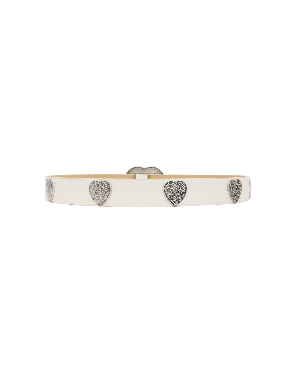 WESTERN HEART BELT