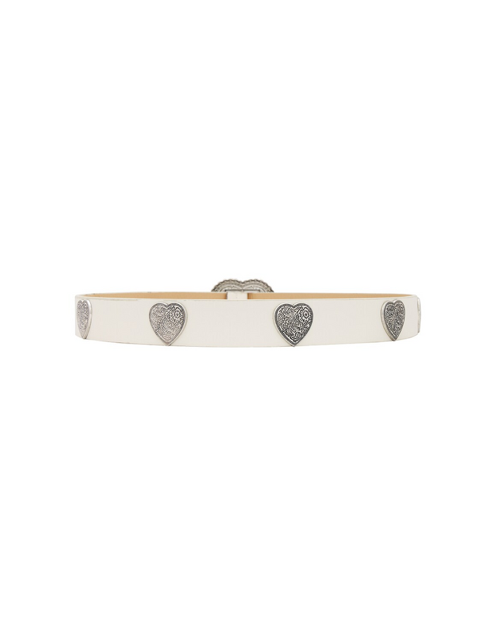 WESTERN HEART BELT