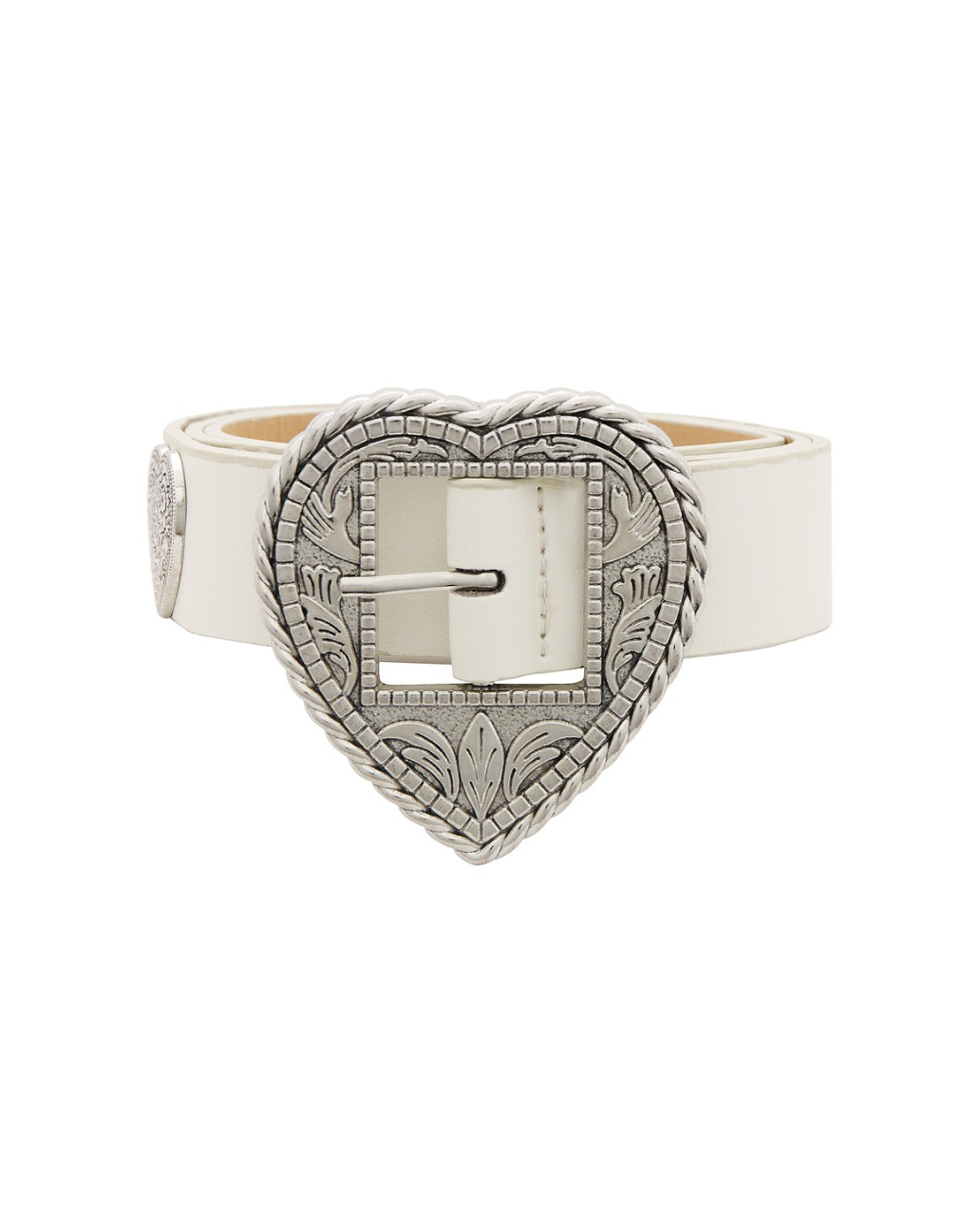 WESTERN HEART BELT