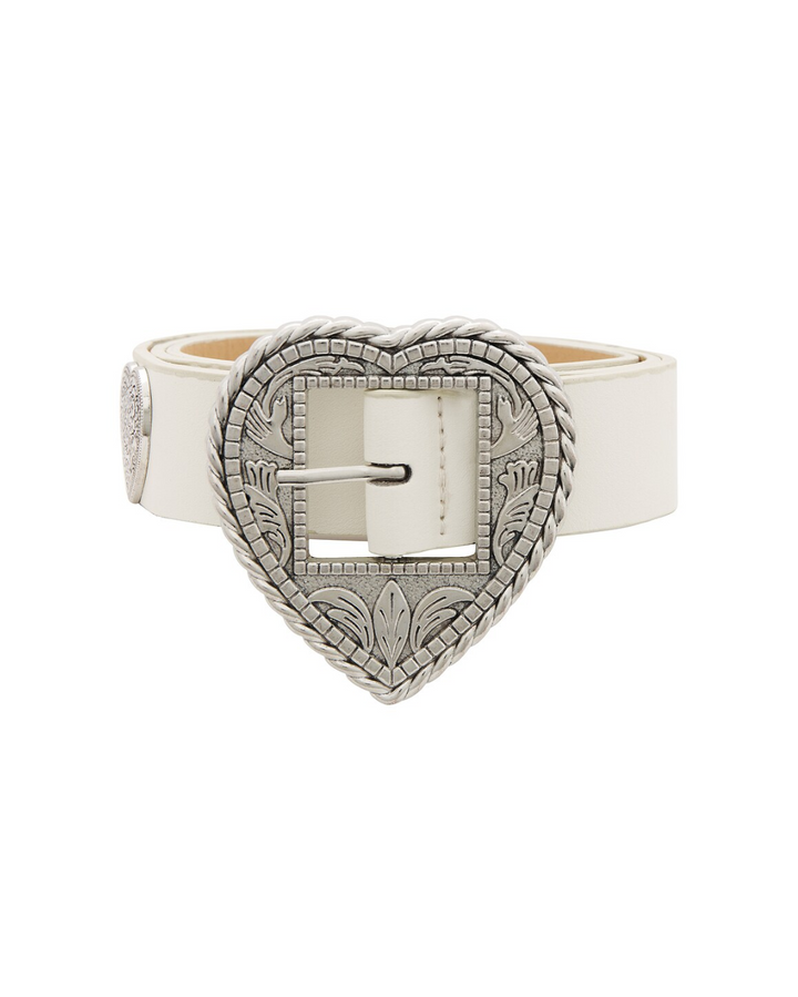 WESTERN HEART BELT