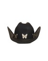 BUTTERFLY COWBOY HAT