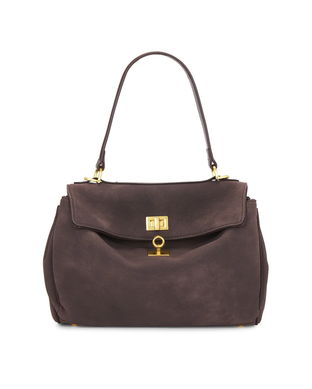 Locked in Slouch Bag
