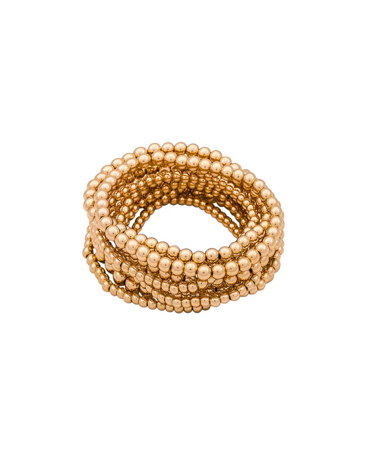 BEADED BRACELET