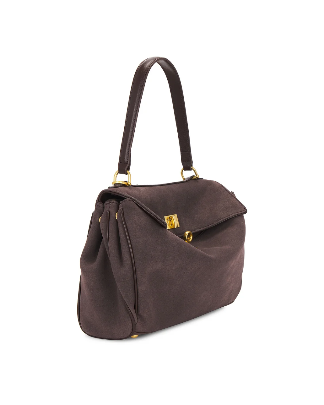 Locked in Slouch Bag
