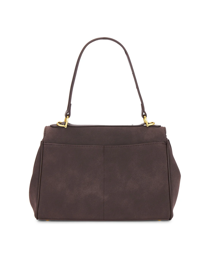 Locked in Slouch Bag