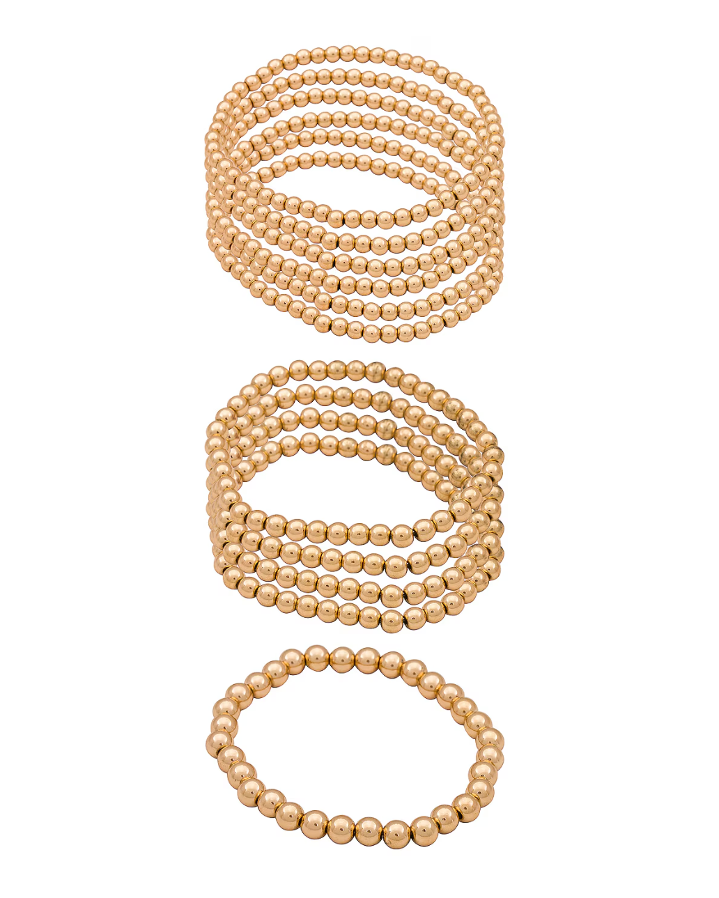 BEADED BRACELET