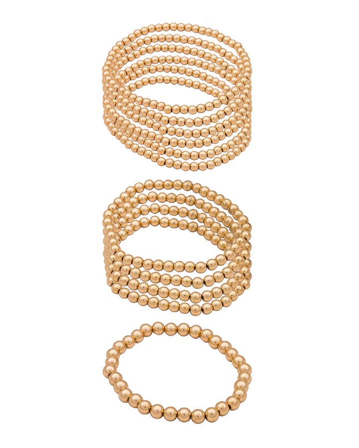 BEADED BRACELET