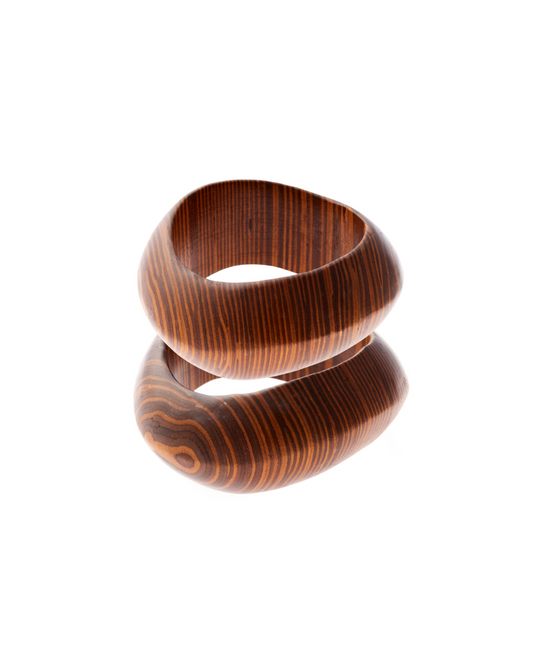 OAK AURA BANGLES