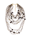 MIDNIGHT TIDE NECKLACE