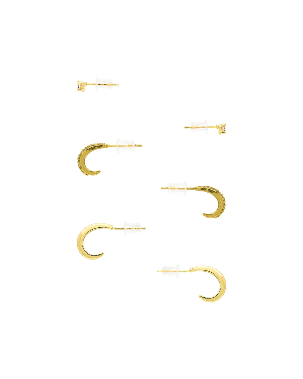 MULTI EARRING SET