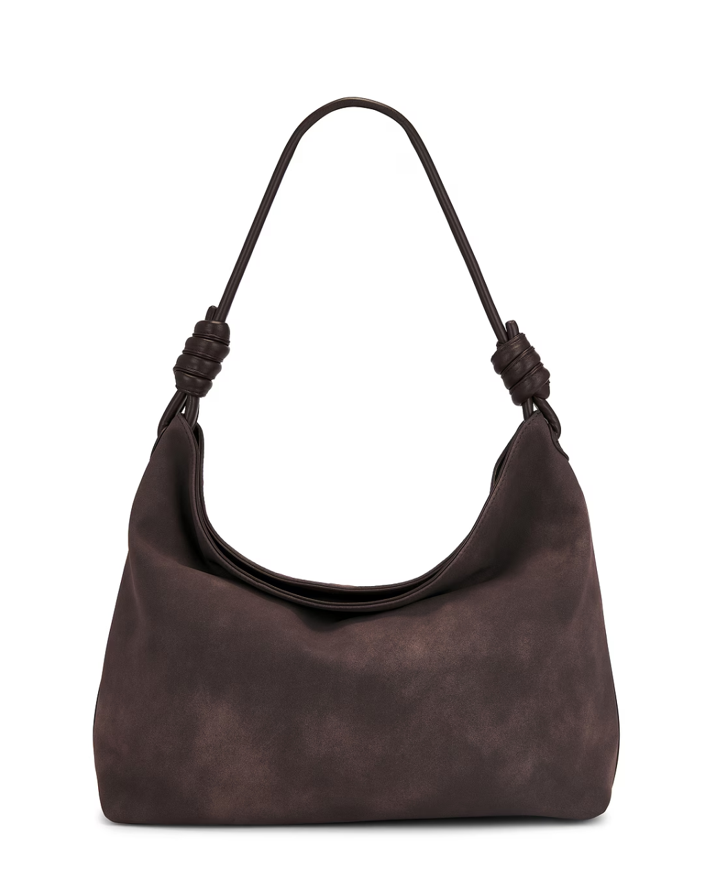 BETSY SUEDETTE SLOUCH TOTE