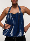 STRUCTURED OVERSIZED TOTE