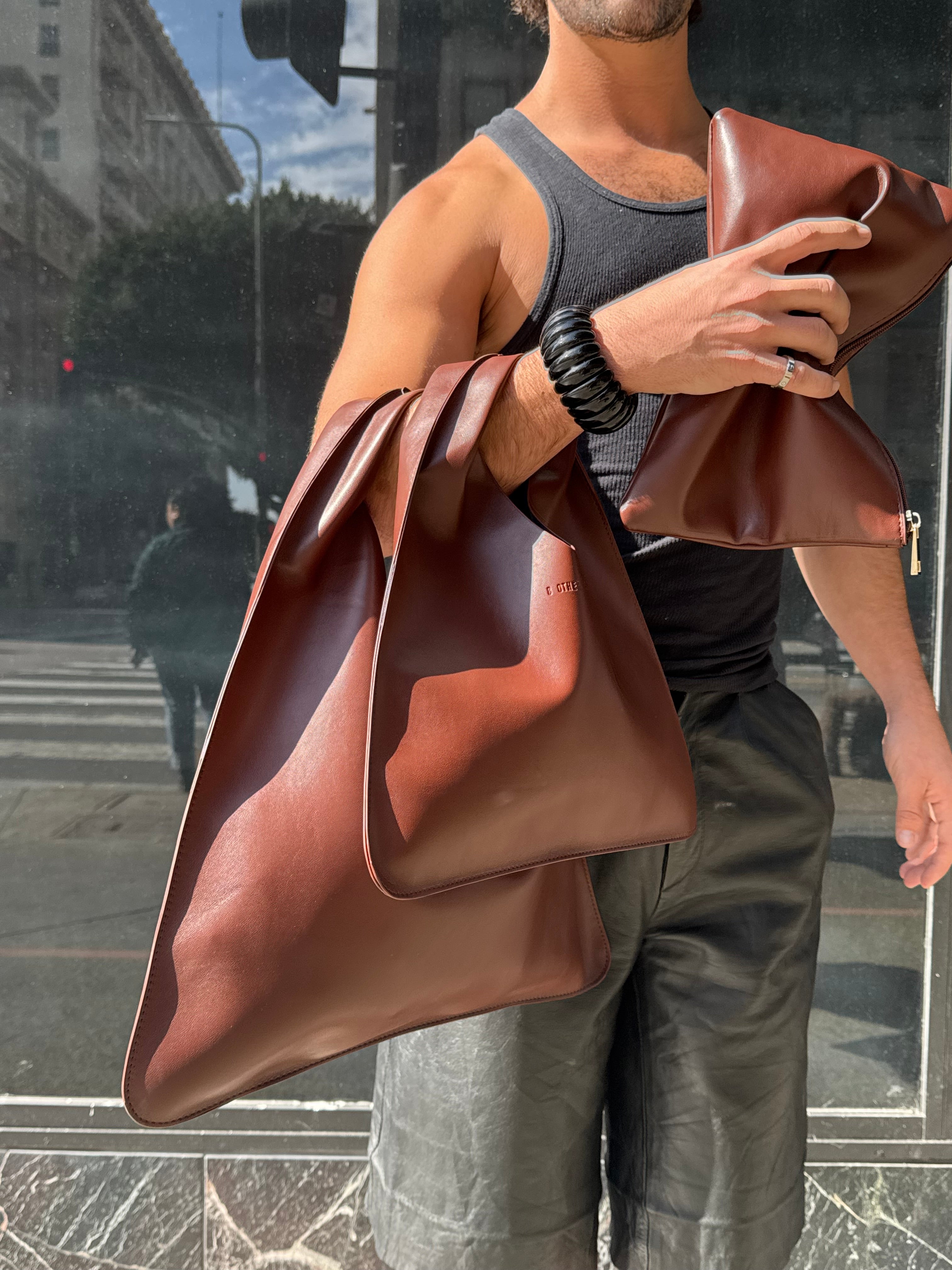 MINI HOBO SLOUCH