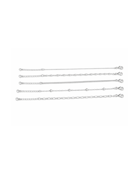 LIVIA ANKLET SET