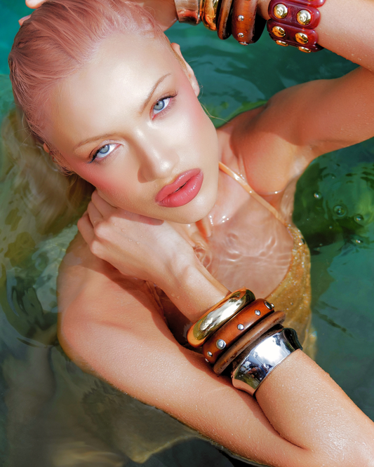 ARDEN BANGLE SET